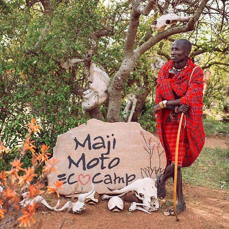 Maji Moto Eco Camp Hotel ภายนอก รูปภาพ