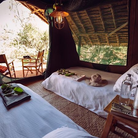 Maji Moto Eco Camp Hotel ภายนอก รูปภาพ