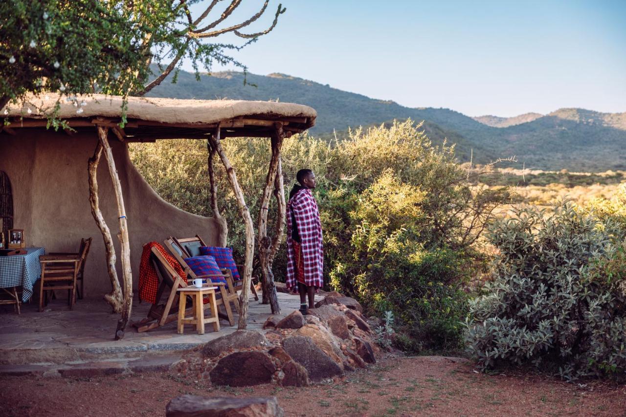 Maji Moto Eco Camp Hotel ภายนอก รูปภาพ