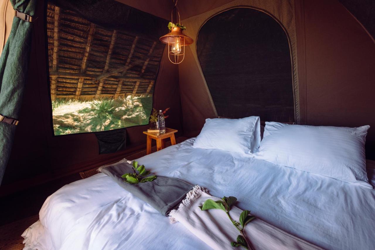 Maji Moto Eco Camp Hotel ภายนอก รูปภาพ