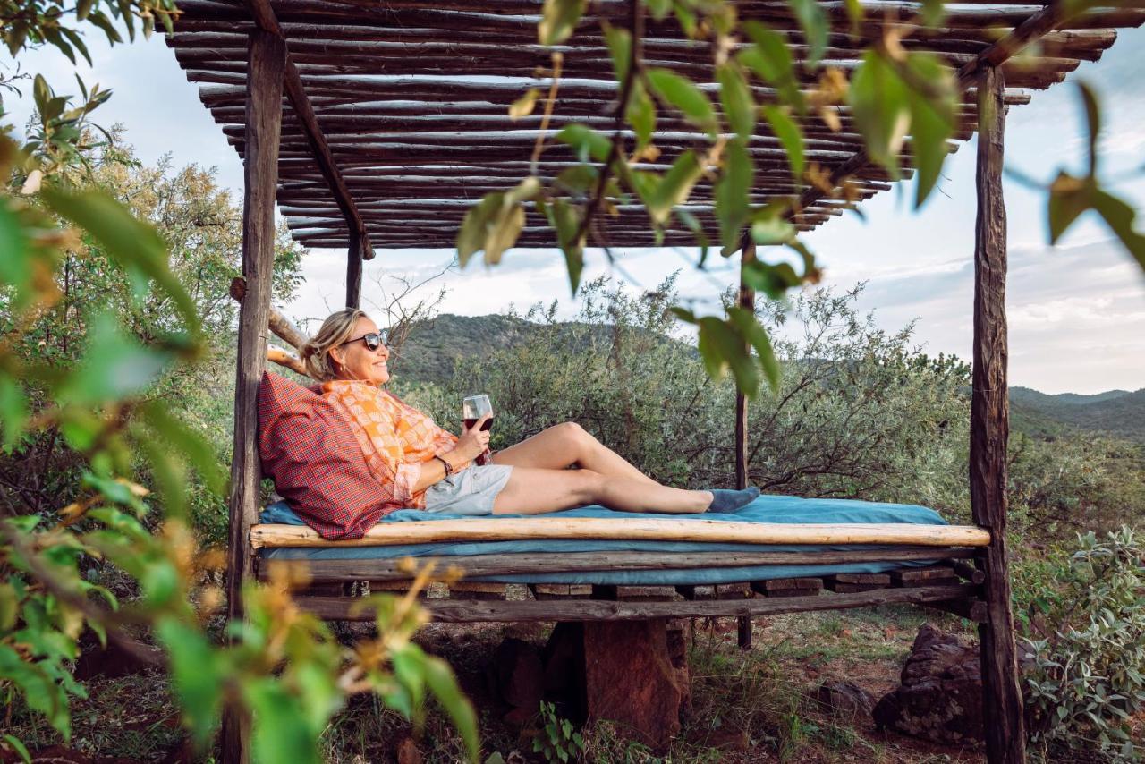 Maji Moto Eco Camp Hotel ภายนอก รูปภาพ