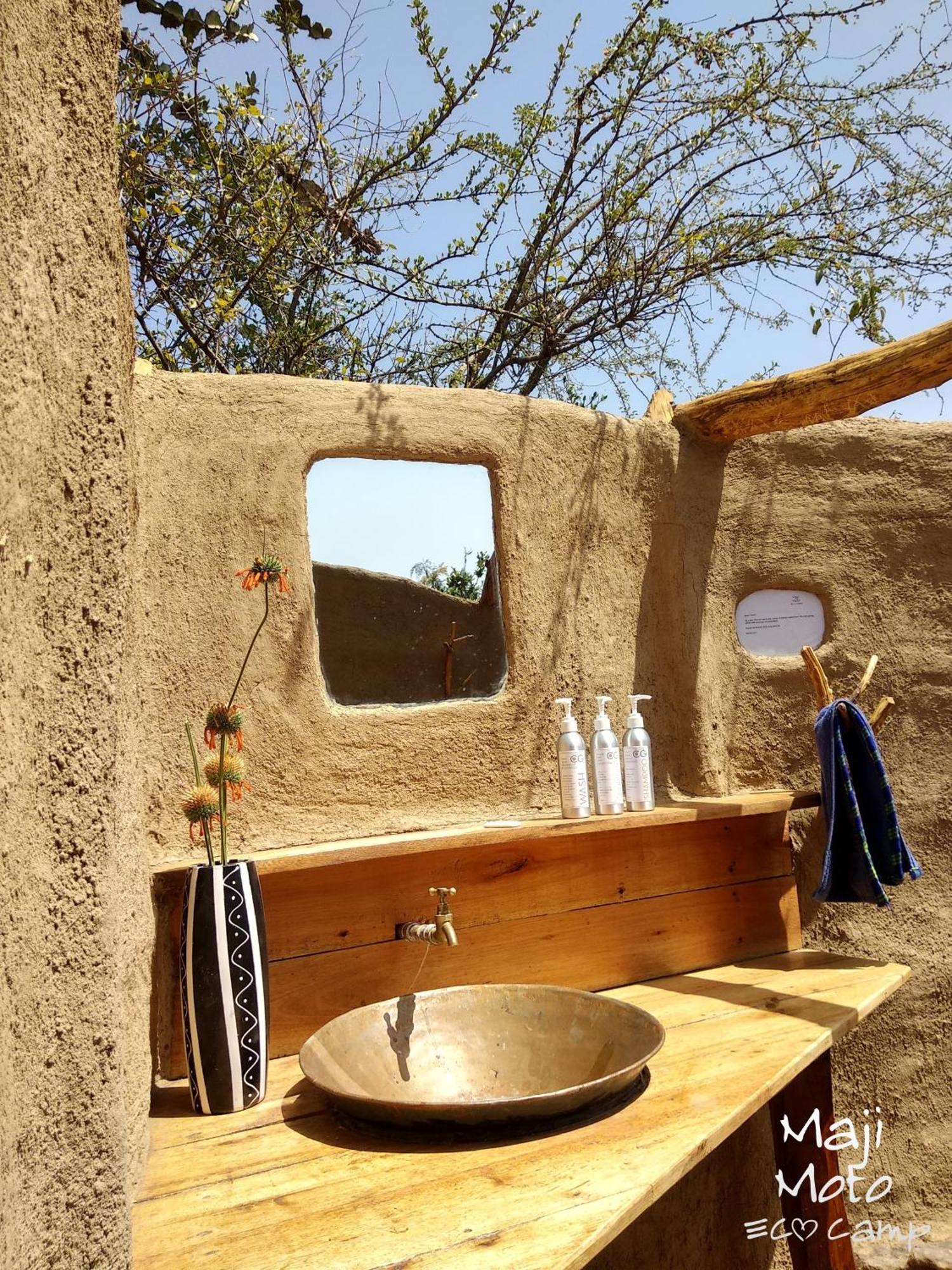 Maji Moto Eco Camp Hotel ภายนอก รูปภาพ