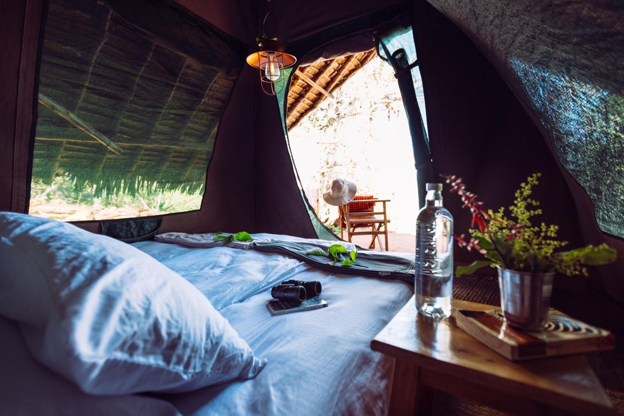Maji Moto Eco Camp Hotel ภายนอก รูปภาพ