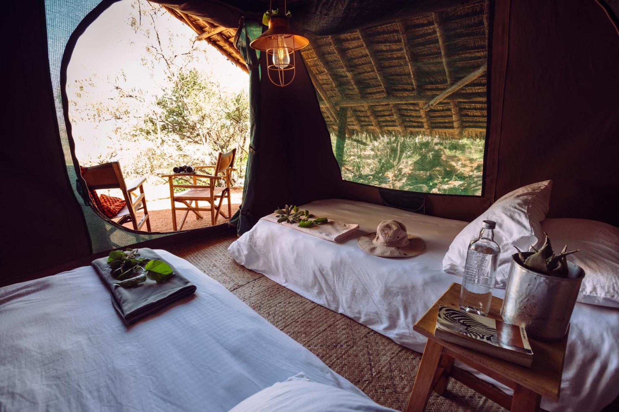 Maji Moto Eco Camp Hotel ภายนอก รูปภาพ