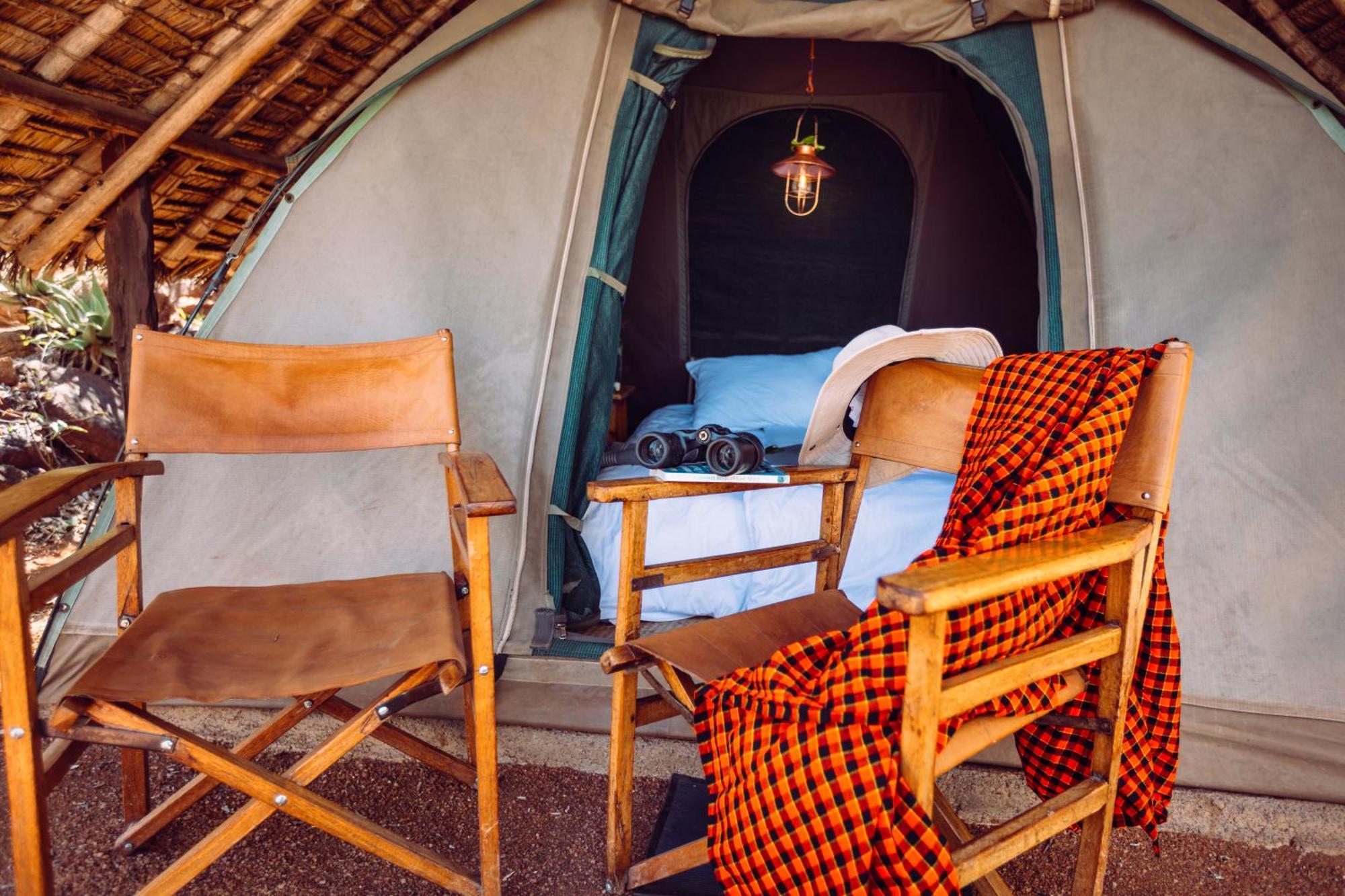 Maji Moto Eco Camp Hotel ภายนอก รูปภาพ