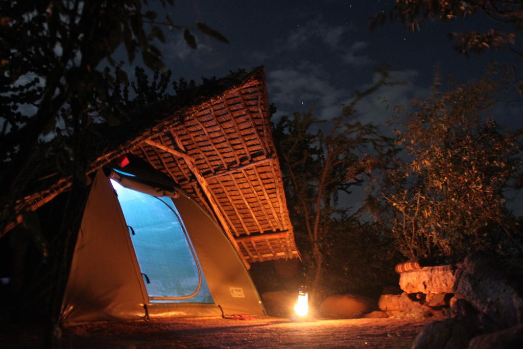 Maji Moto Eco Camp Hotel ภายนอก รูปภาพ